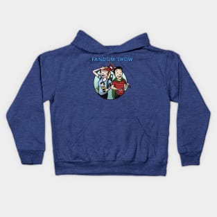 The Fandom Show Kids Hoodie